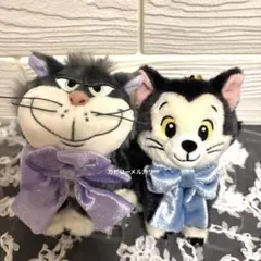 ぬいぐるみキーホルダー・キーチェーン DISNEY CAT DAY キャット 猫
