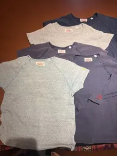セール！ハリウッドランチマーケット Tシャツ 5枚セットのサムネイル