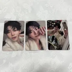 NCT JNJM BOTH SIDES ジェミン トレカ