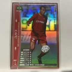 TEVEZ CRA テベス マンU クロージングベル WCCF PANINI - メルカリ
