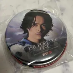 今市隆二 缶バッジ 2個セット