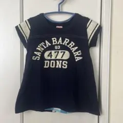 DENIM DUNGAREE Tシャツ 120cmのサムネイル