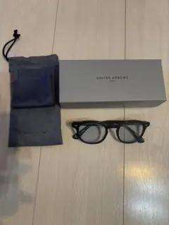 KANEKO OPTICAL 金子眼鏡 サングラス john 付属品あり