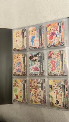 アイカツカード アクセサリーカード15枚セット