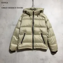 NANGA ナンガ アーバンリサーチ ダウンジャケット メンズ