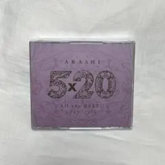 ARASHI 5×20 All the BEST!! 1999-2019 通常盤