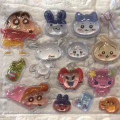 シール　おすそ分け