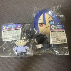 ひこくじ リボーン 六道骸 A賞 雲雀恭弥 C賞 ぬいぐるみ