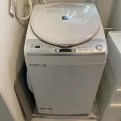 2026年最新】sharp 洗濯機 es-tx800の人気アイテム - メルカリ