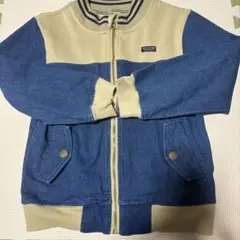 130 ブルゾン　ジャケット　デニム