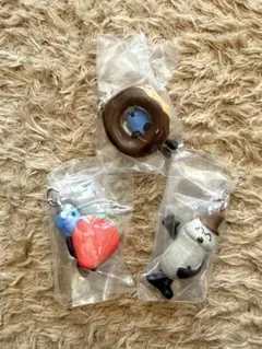 パペットスンスン めじるしアクセサリー　スンスンゾンゾン