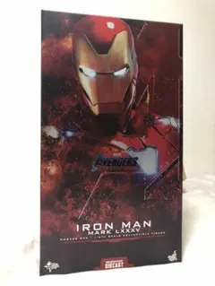 Hot Toys アイアンマン マーク85 ダイキャスト 1/6のサムネイル