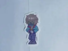 ダイカットステッカー/マックス/ヴィレヴァン/銀河特急ミルキー☆サブウェイ