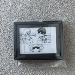 新品未開封】僕のヒーローアカデミア 原画展 コマコレ第1弾 2つセット