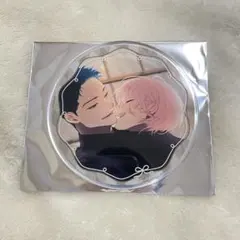 ディアプラス グラッテ アクリルコースター スカーレット・ベリ子