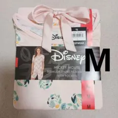 新品未使用！Disney ミッキー ルームウェア レディース M 可愛い☆軽量のサムネイル