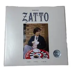 小袋成彬 ZATTO レコード
