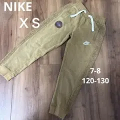 Nike スウェットパンツ ブラウン