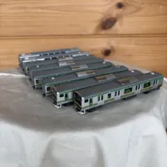 KATO E231系 8両セット