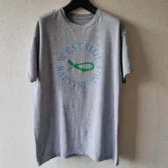 AR1001 ヴィンテージ ウェストサイド バプティスト 2015 Tシャツ