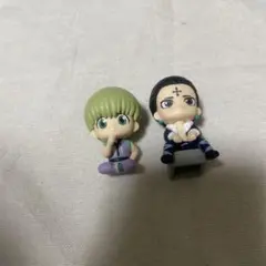 HUNTER × HUNTER すわらせ隊 クロロ シャルナーク