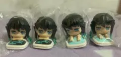 鬼滅の刃　おねむたん　時透無一郎　時透有一郎4個セット＋無一郎2点