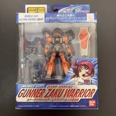 MOBILE SUIT IN ACTION!! ガナーザクウォーリア - メルカリ
