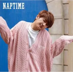 【試着のみ未使用】Nissy Naptime MIXニットカーディガン PINK 2025年最新】naptime カーディガンの人気アイテム - メルカリ