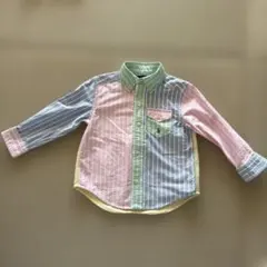 Ralph Lauren ボタンダウンシャツ 2T