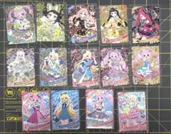 ひみつのアイプリ カード まとめ売り 2