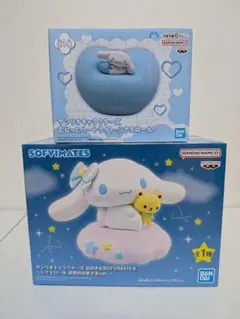 2026年最新】サンリオキャラクターズ SOFVIMATES シナモロールの人気