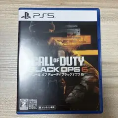 PS5 Call of Duty: Black Ops 6
