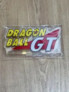 이치방쿠지 ドラゴンボールGT ロゴアクリルスタンド