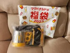 2023　マクドナルド　チャムス