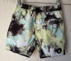 VOLCOM サーフパンツ マルチカラー 120-130cm