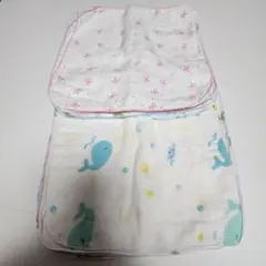 ベビー ガーゼ 17枚 色んな柄