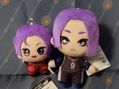 2025年最新】ブルーロック ちびぐるみ 玲王の人気アイテム