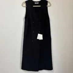 ストレッチダブルボタンジャンパースカート ジャーナルスタンダード