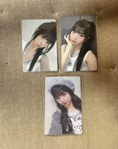 未開封 ME:I 夢へのはじまり 村上璃杏 RINON トレカ ME:I 村上璃杏