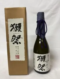 獺祭 純米大吟醸 磨き二割三分 720ml 箱付のサムネイル