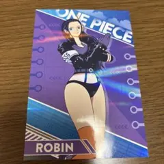 31 サーティワン ワンピース ロビン コレクションカード ONE PIECE