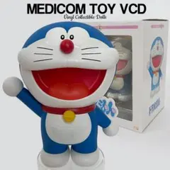 ドラえもんフィギュア メディコムトイ VCD コロコロコミック創刊号 40