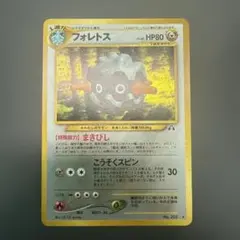 フォレトス　Lv40 No.205のサムネイル