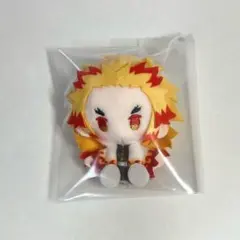 鬼滅の刃 プラッシュマスコット　煉獄杏寿郎