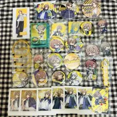Hypnosis Mic 夢野幻太郎 徽章 壓克力鑰匙圈 壓克力立牌 拍立得卡等