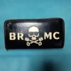 Toys McCoy トイズマッコイ 馬革 本革 ボディバッグ 黒 BRMC TOYS McCOY（トイズマッコイ） ワイルド・ワン デュアルブレードバッグ