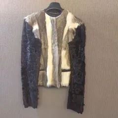 2025年最新】D&G ／ Dolce＆Gabbana レディース 毛皮・ファーコートの