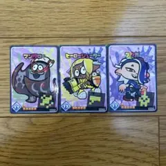 スプラトゥーン 3枚セットのサムネイル