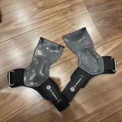 U-Makes パワーグリップ　ブラック フリーサイズ