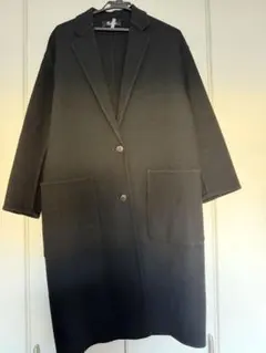 マキシ丈　スーパーロングコート　jean paul gaultier バルカラー マキシ丈 スーパーロングコート jean paul gaultier ノーカラー - メルカリ